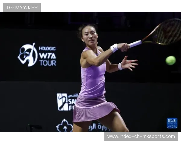 没有郑钦文参赛，选择不直播WTA年终总决赛？她还能回到前十吗，潍坊滨海轻轨