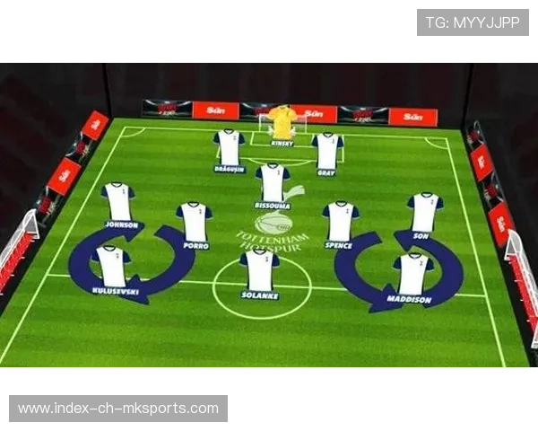 热刺门前混战后点补射命中带队拿下关键比赛:装备与信念并驾齐驱的胜利解码 热刺门前混战后点补射命中带队拿下关键比赛:装备与信念并驾齐驱的胜利解码