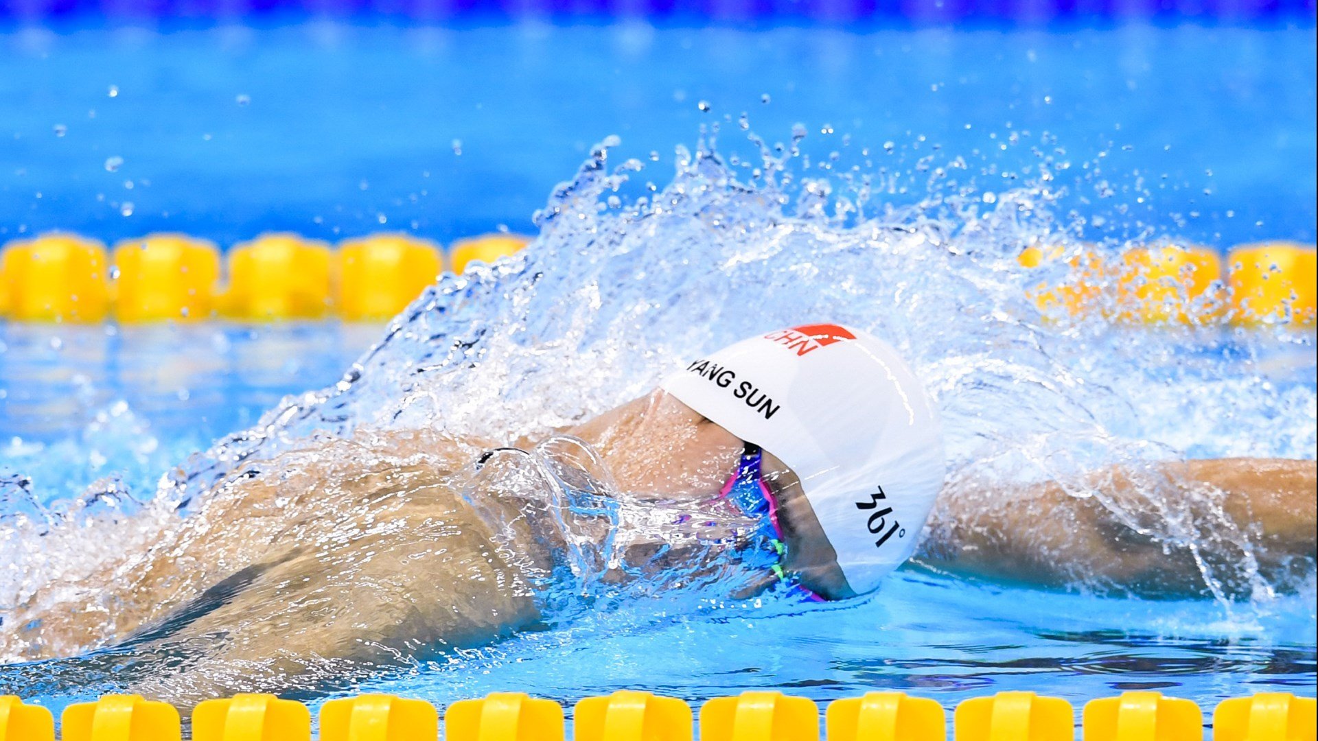 2026年世界跆拳道锦标赛:中国队单日揽获三金